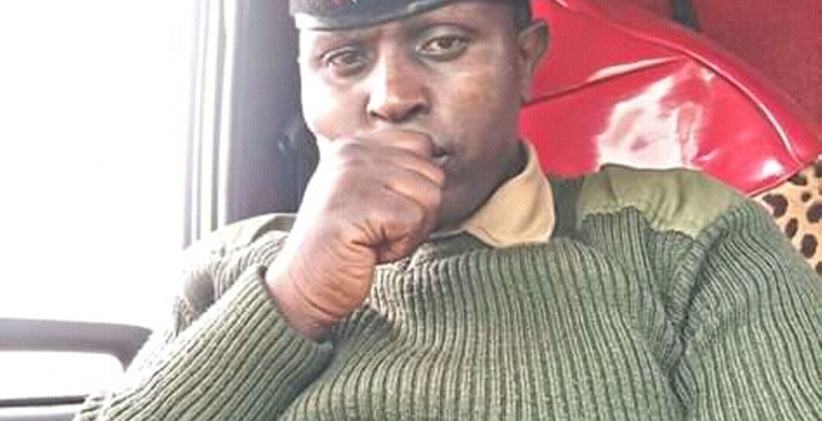 Distressed Kenyan Police Officer Takes to Facebook to Detail His Suffering