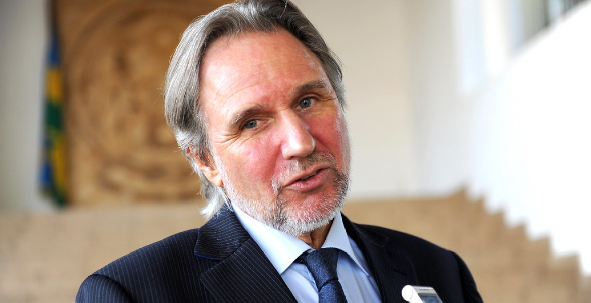 Netherlands Envoy Forced to Delete Tweet on Homosexuality After Attack by Kenyans Online