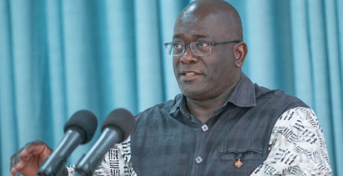 Kenyan Envoy to the UK Manoah Esipisu Underscores Diaspora’s Potential to Invest Back Home