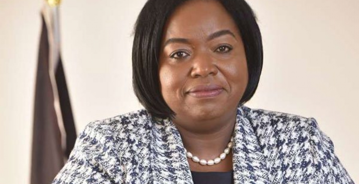 Fraudsters Use Foreign Affairs CS Monica Juma's Name to Con Kenyans Online