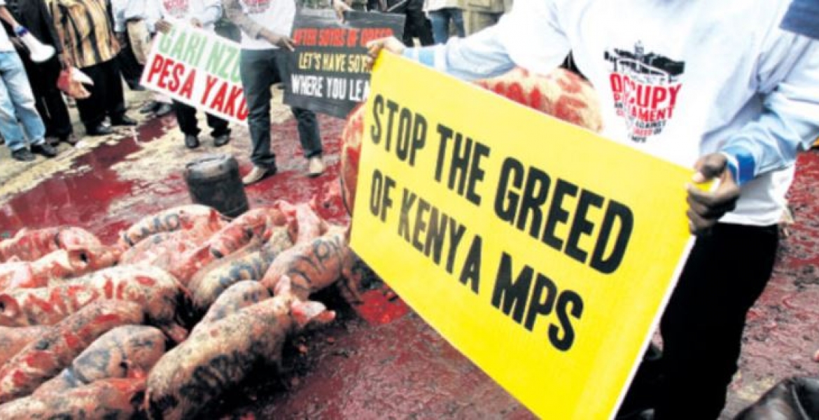 MPs Sh250,000 Monthly House Allowance is Illegal, SRC Declares