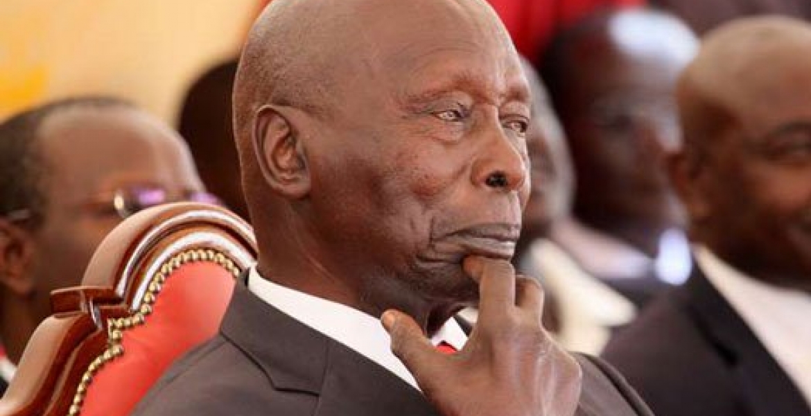 Former President Moi Ordered to Pay Sh1 Billion to Widow for Grabbing Her Land