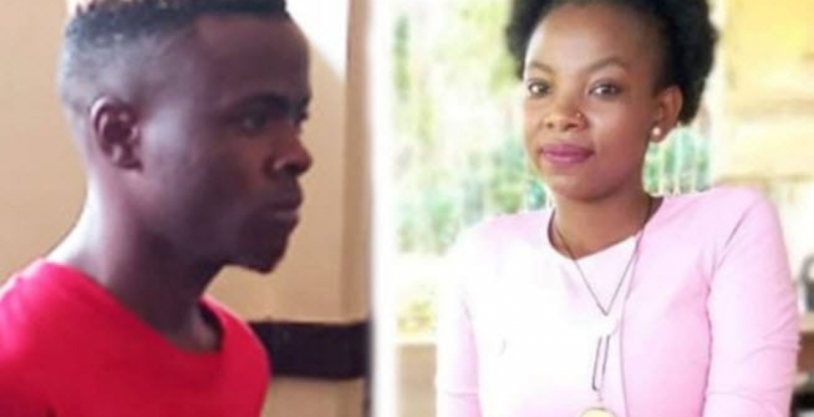 Constable Pauline Wangari's Murder: Key Suspect Joseph Ochieng' Hospitalized After Stabbing Himself