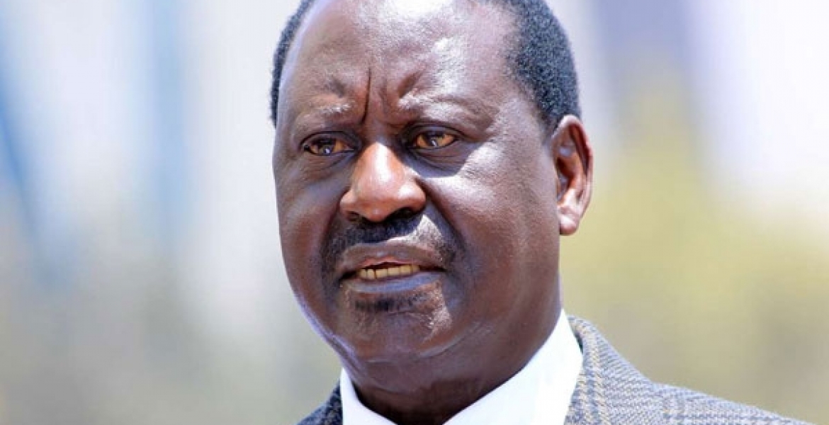 Raila: How I Saved Dubai Ruler from Being Conned by Kenyan Fake Gold Scammers
