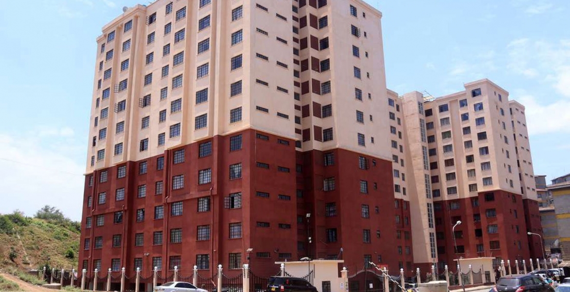 MPs Halt Planned Demolition of Nairobi's Seefar Apartments