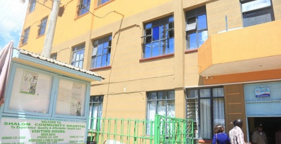 Shalom Hospital Shut Down After 7-Month-Old Baby's Death