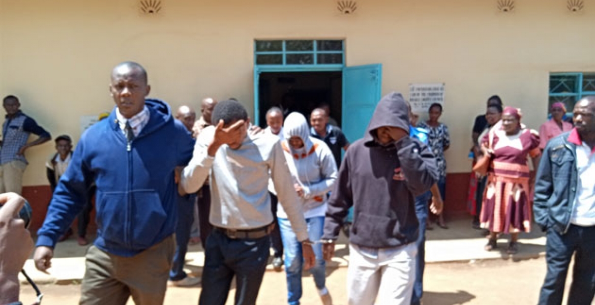 Three Shalom Hospital Staff Charged over Death of 7-Month-Old Baby Ethan