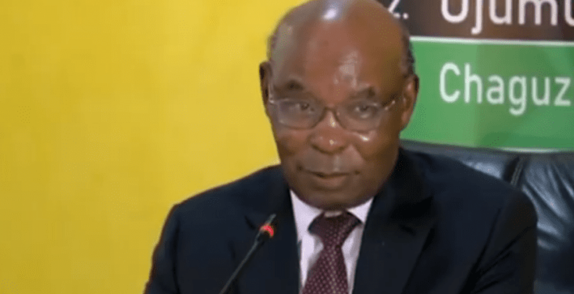 I Worked as a Sweeper in the US for Nine Years, Kenyan Media Mogul S.K. Macharia Says