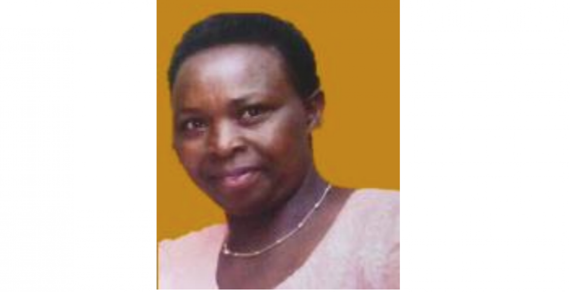 Promotion to Glory of Jemima Wambui Nganga - Sister to Pastor Charles Kiguru of Baltimore, MD