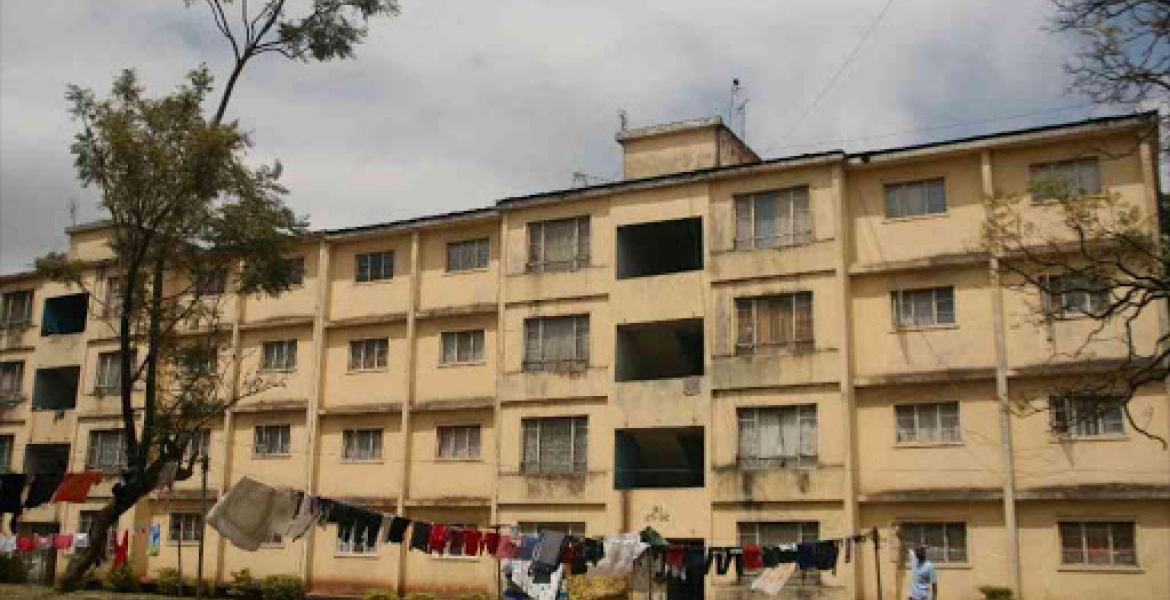 Affordable Housing: Residents of Nairobi's Old Pangani Estate to Receive Sh600,000 Each to Vacate Houses