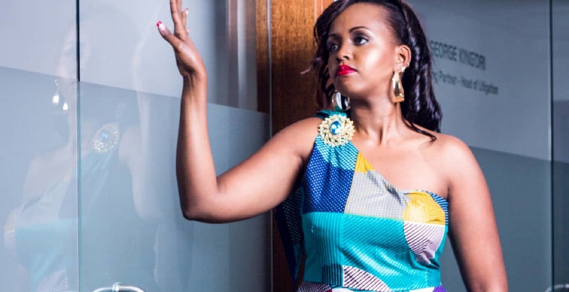 'Your Sickness Can be Cured': Kenyan Media Personality Kendi Ashitiva Tells Gay Community