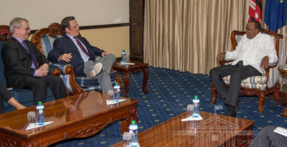 Microsoft to Open Africa Technology Development Center in Nairobi