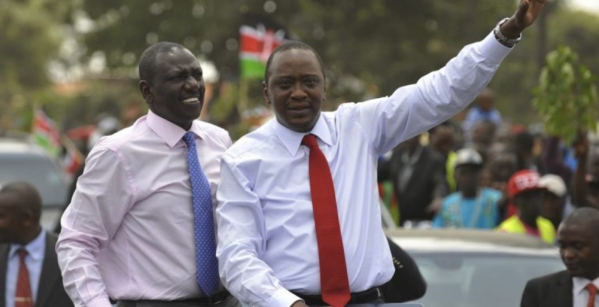 Kenyans Online Gutted as Plan to Raise President Uhuru, Ruto Salaries is Revealed