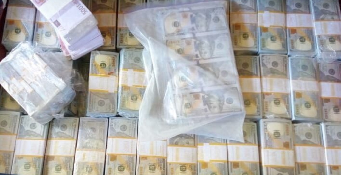 Seven People Arrested with Millions of Fake US Dollars in Nairobi