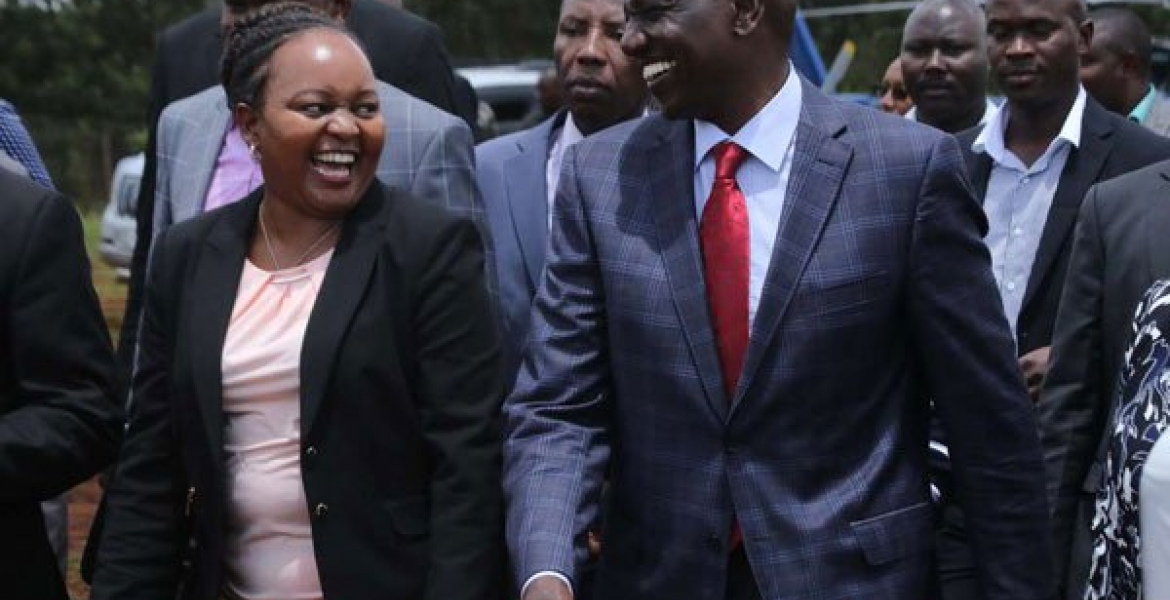 I Have Received Two Offers for Deputy President Position, Waiguru Says