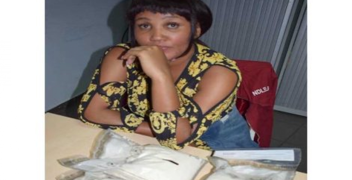 36-Year-Old Kenyan Woman Arrested Trying to Traffic Cocaine into Nigeria