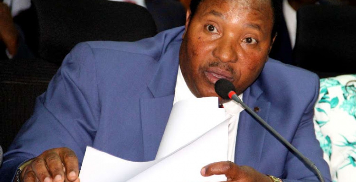 Kiambu Governor Waititu Arrested as Detectives Raid His Nairobi Homes