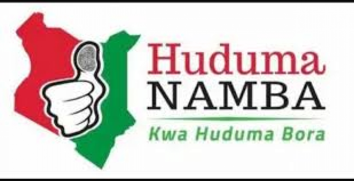 Huduma Namba Registration for Kenyans in the United States