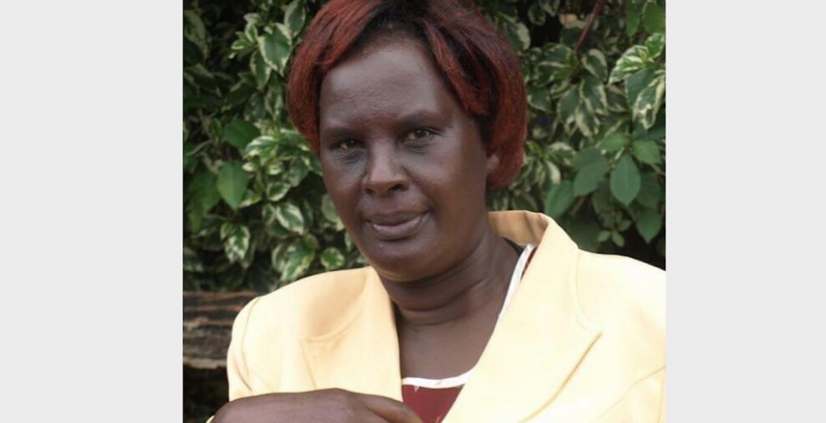 Death Announcement for Joyce Njoki - Sister to Loise Kabui of Baltimore, Maryland