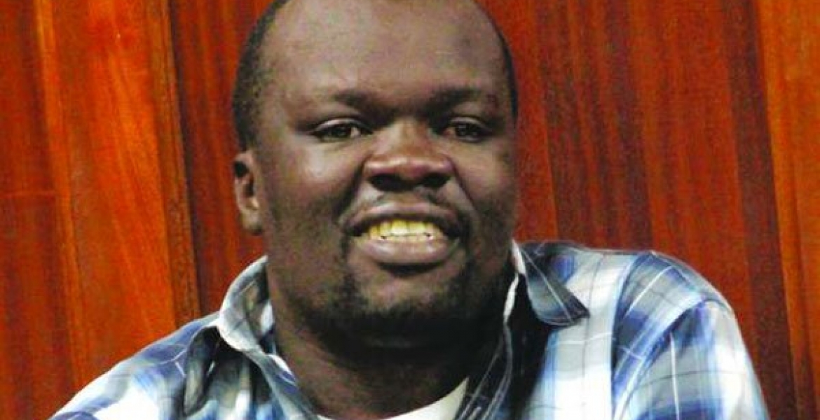 Blogger Robert Alai Arrested for Posting Gory Photos of Cops Killed in Wajir IED Attack