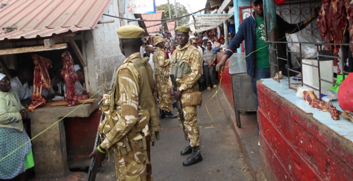 800 Kilograms of Game Meat Impounded at Nairobi's Burma Market