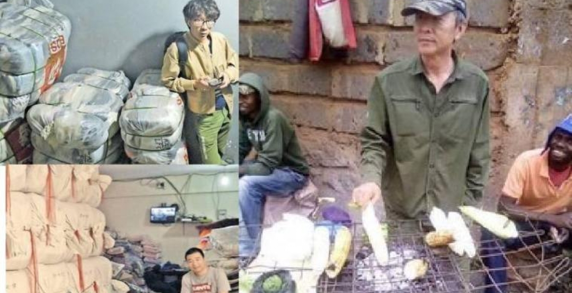 Matiang'i Orders Deportation of Chinese Nationals Trading at Gikomba Market