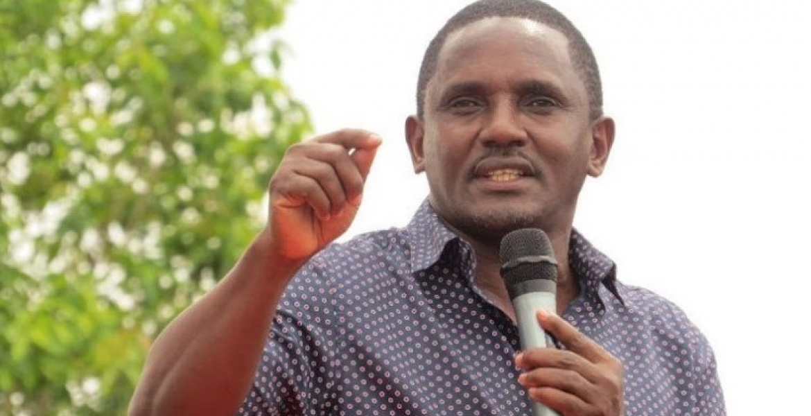 Kenyan MP Videotaped Beating up Blogger for 'Defaming' Him