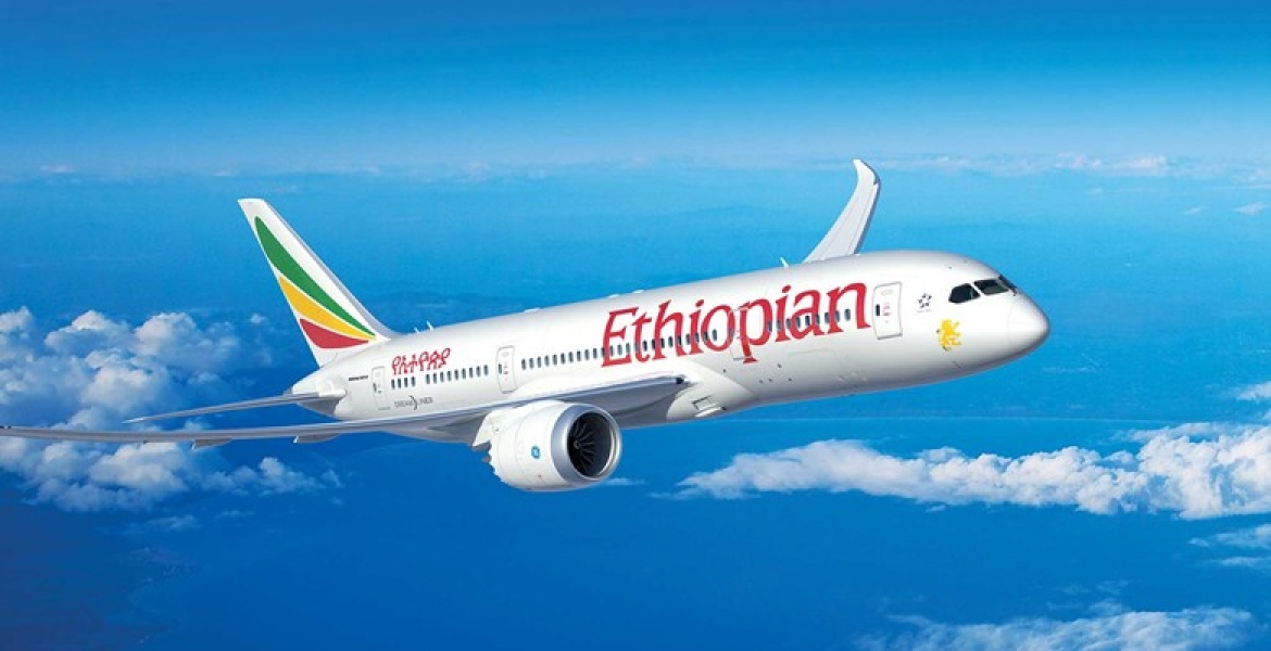 Ethiopian Airlines Launches Three Weekly Flights to New York's JFK Airport