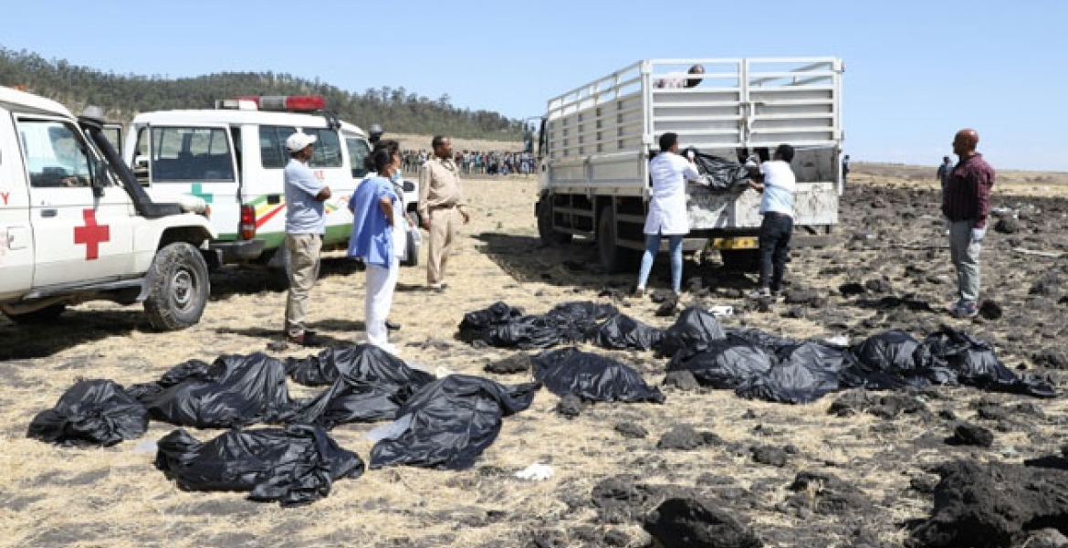 US-Based Law Firm to Seek Justice for Kenyan Victims of Ethiopian Plane Crash
