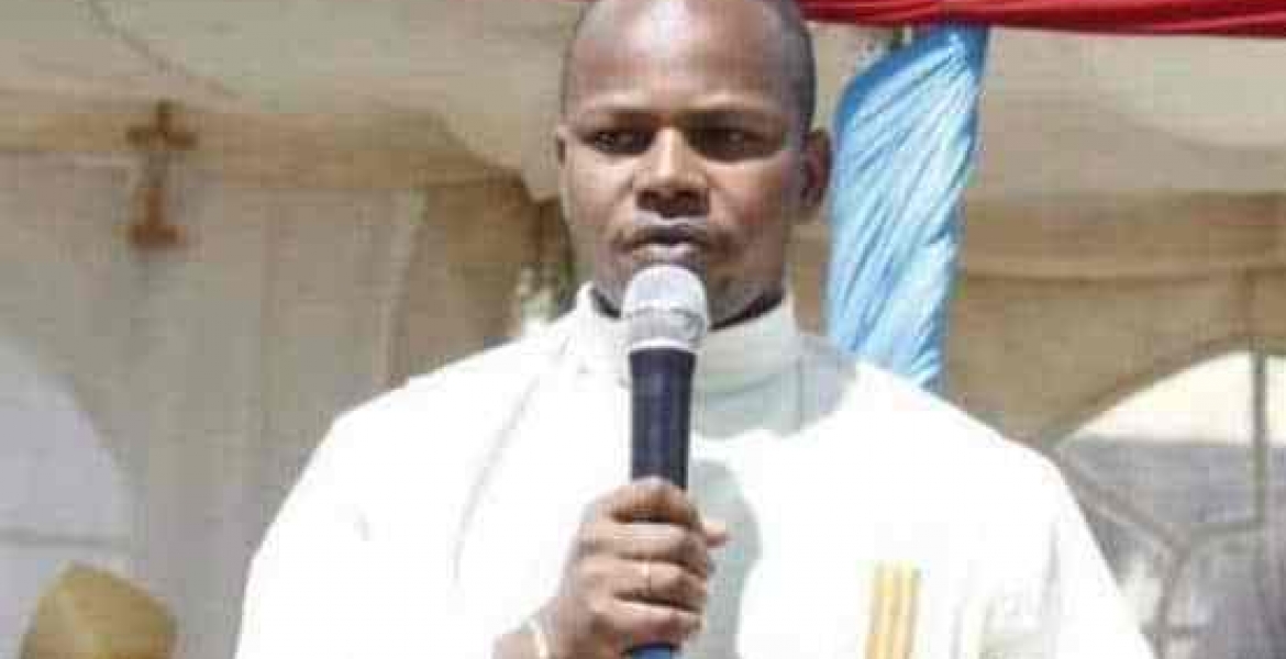 Woman Confesses to Being in Love Affair with Murdered Catholic Priest for Six Years