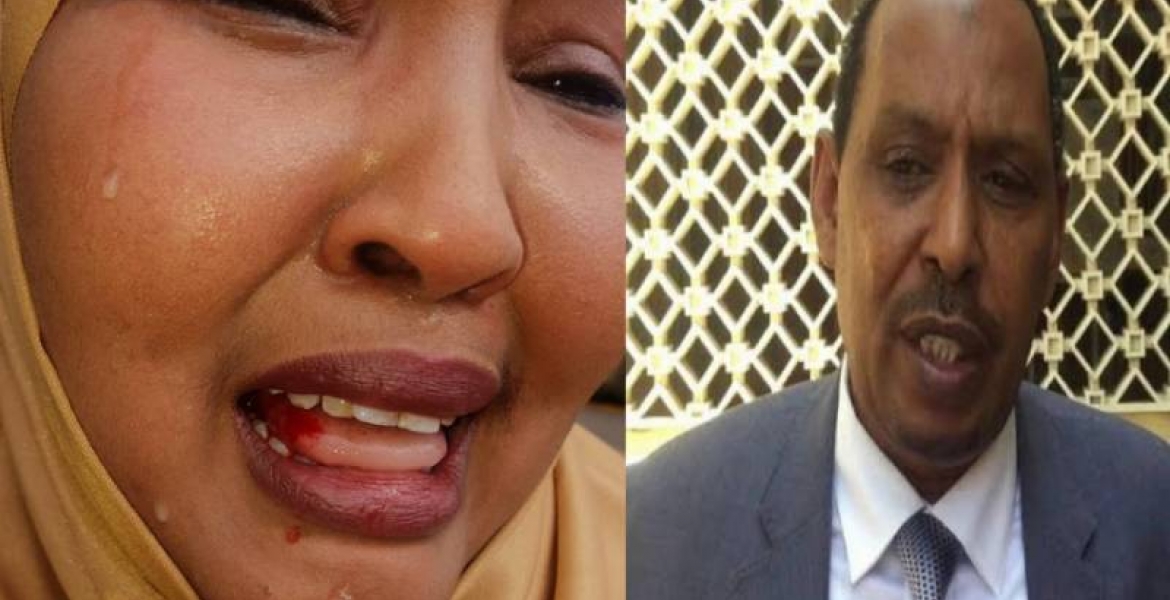 MP Rashid Kassim Arrested for Assaulting Wajir Woman Rep. Fatuma Gedi