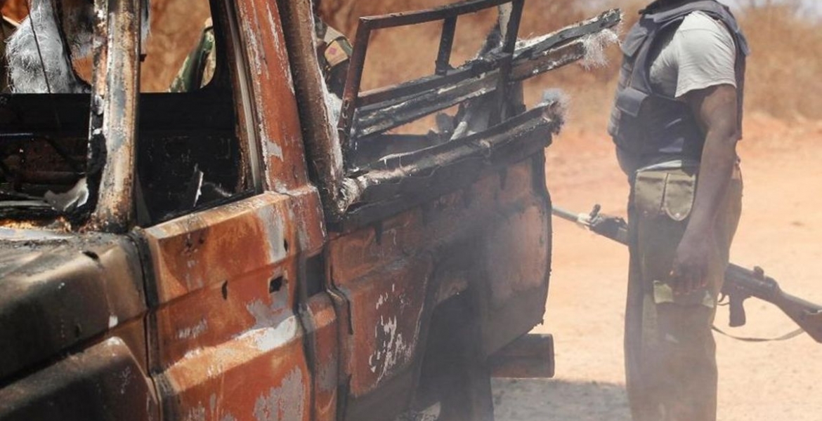 Eight Kenyan Police Officers Killed in Wajir IED Attack