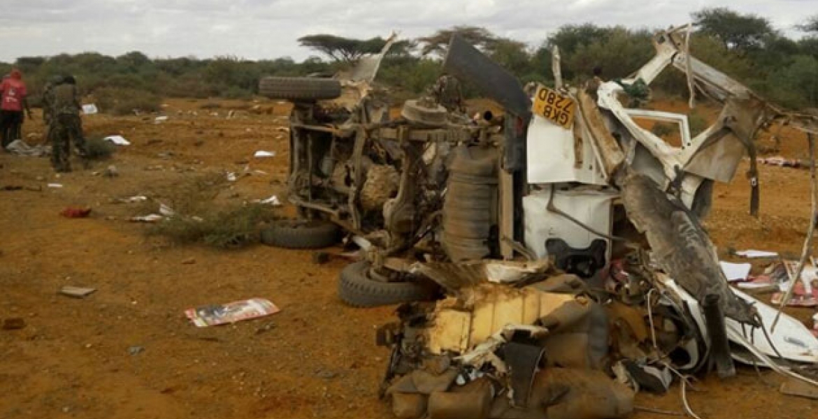 Al-Shabaab Claims Responsibility for IED Attack that Killed 11 Kenyan Police Officers