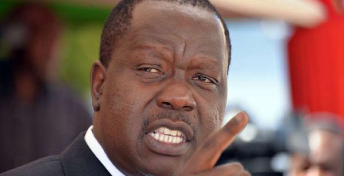 CS Matiang'i Breathes Fire over Proposal to Lower Sex Consent Age to 16