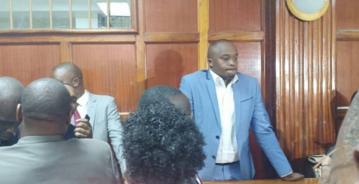 MP Charles Jaguar Charged with Incitement, to Spend Second Night in Police Cells