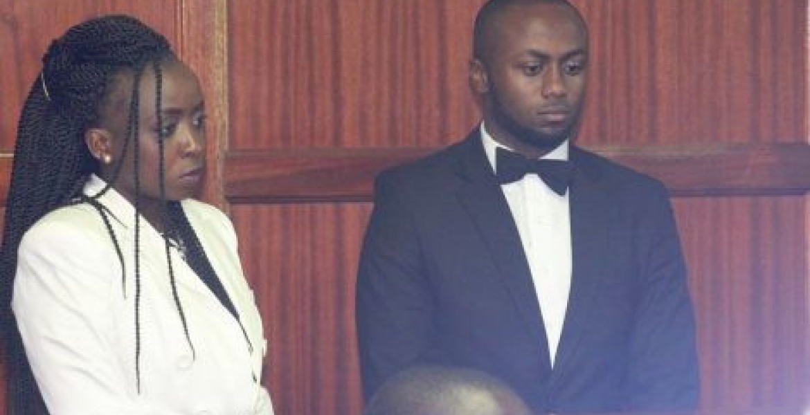 Murder Suspect Jowie's Lawyer Suggests Monica Kimani May Have Died from Starvation
