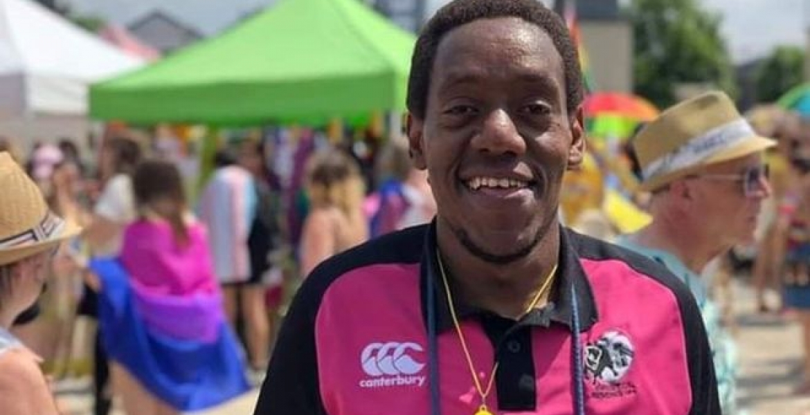 UK-Based Kenyan Gay Rugby Player Ken Macharia Faces Deportation as Asylum Claim is Rejected