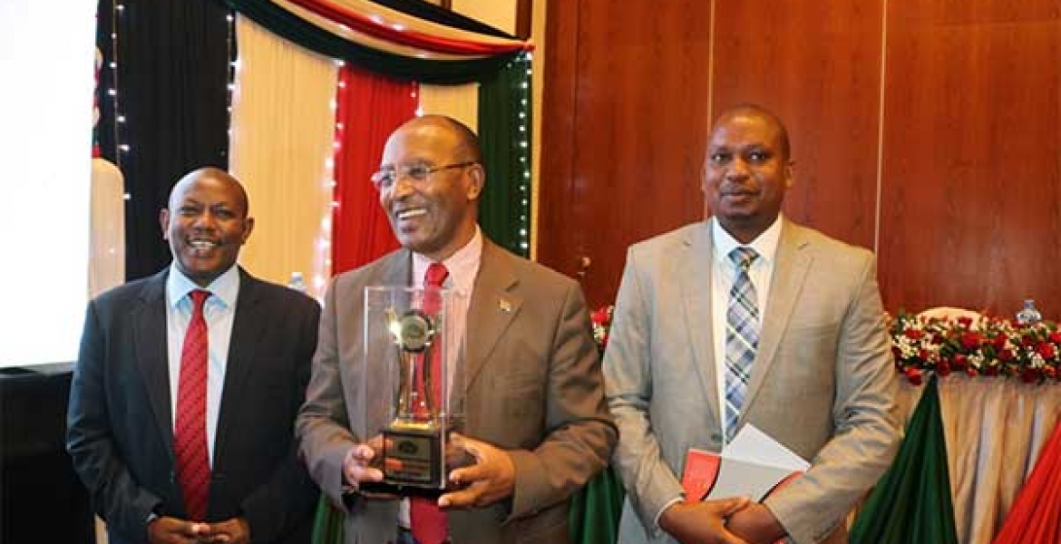 Nyandarua Ranked Best Performing County by World Bank, Receives Sh254 Million