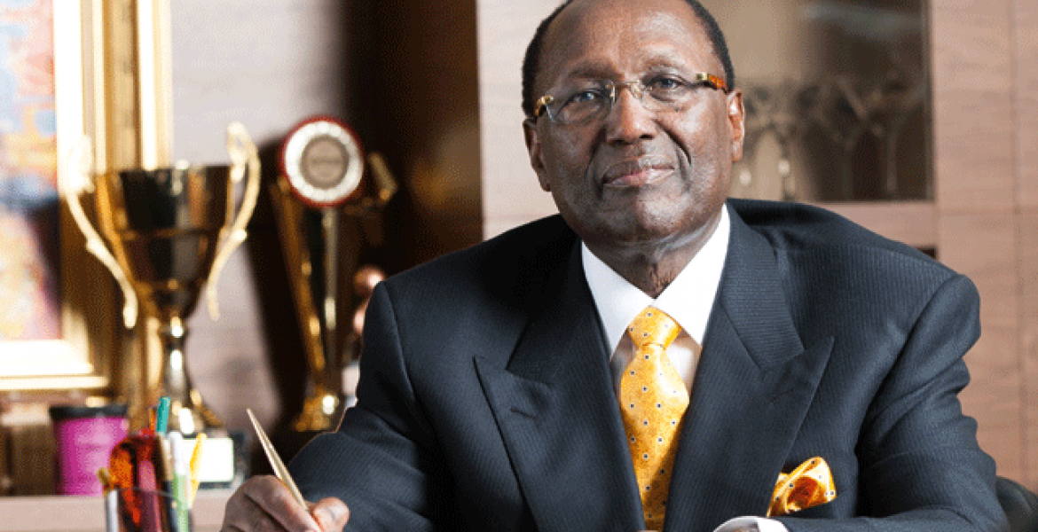Billionaire Chris Kirubi to Pocket Sh230 Million in Dividends from Centum