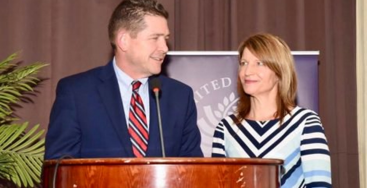 US Ambassador Kyle McCarter Says Big No to Getting Kenyan Wife