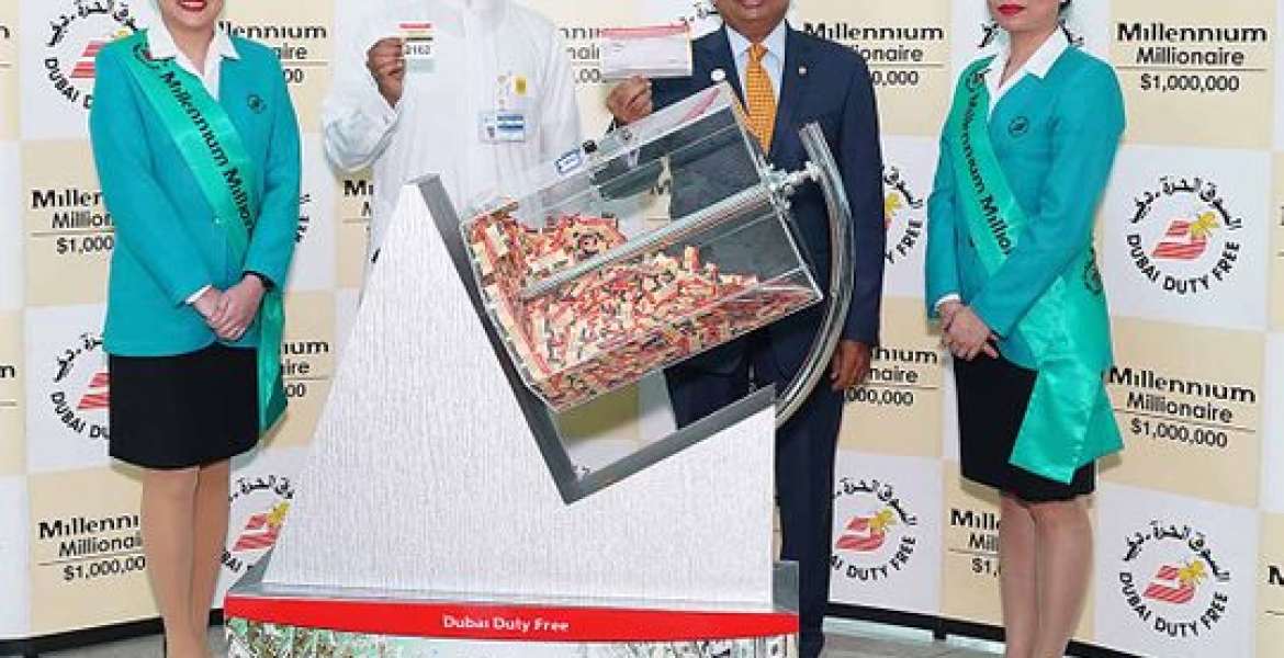 Kenyan Man Paul Wachira Wins $1 Million in Dubai Raffle Draw, Cannot be Traced
