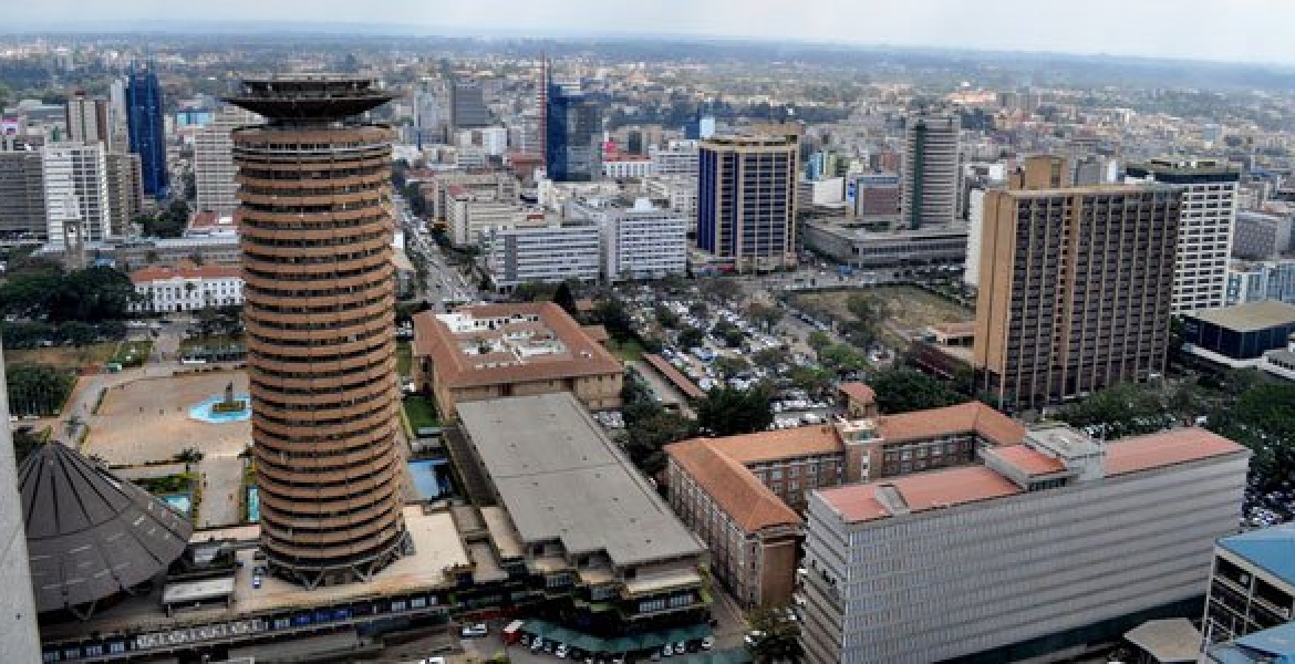 Nairobi Named Africa's Leading Business Travel Destination