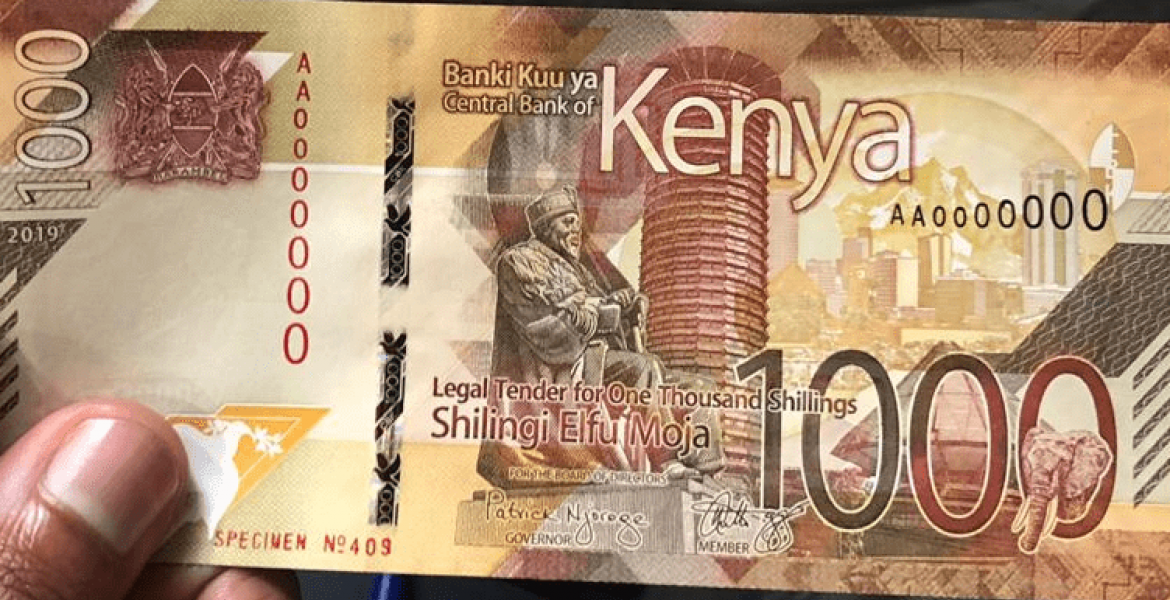 US Embassy in Nairobi Now Accepting Payments through New Kenyan Currency