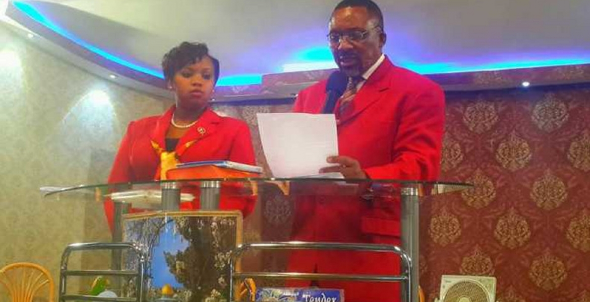 Neno Evangelism Pastor James Ng'ang'a Speaks Out After Last Week's Viral Video