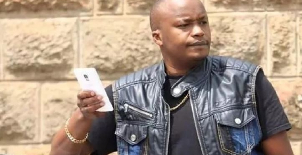 Starehe MP Charles Jaguar Arrested over Inciting Remarks against Foreigners