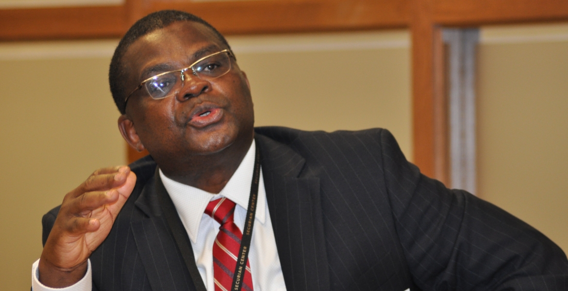 Outgoing Kenyan Ambassador to the US Robinson Githae Urges the Diaspora to Support Gov't Projects by Joining Saccos