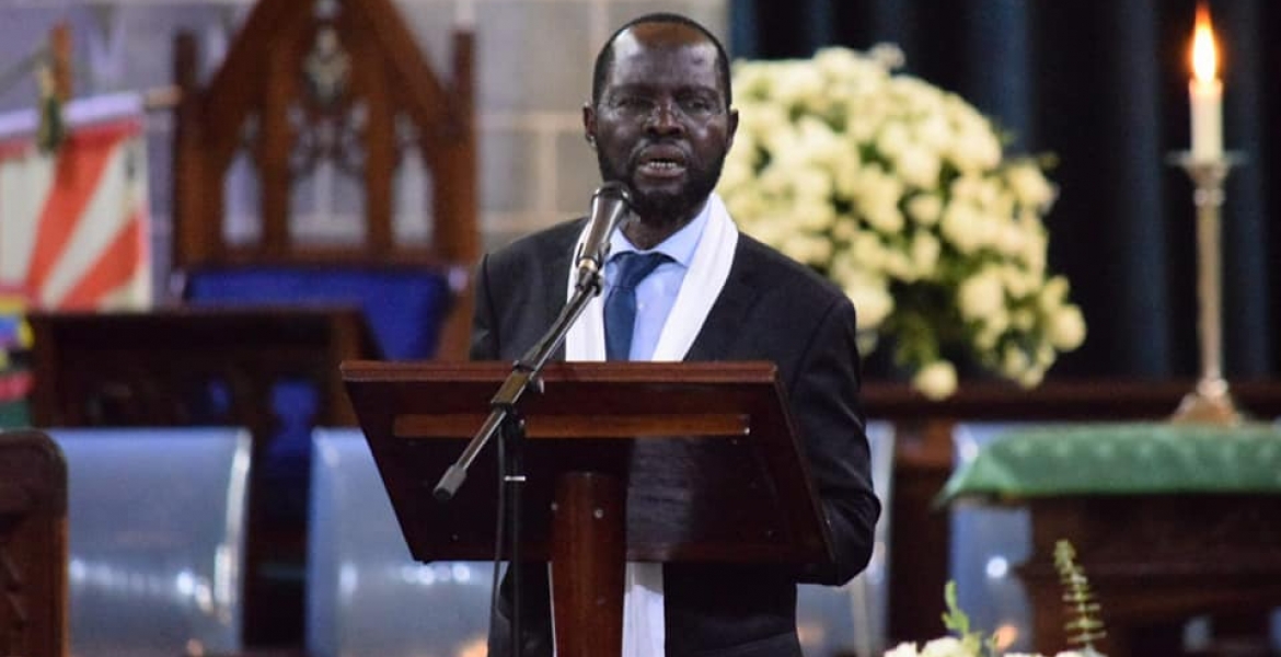 Kisumu Governor Anyang' Nyong’o to Honor His Late Mother's Wish by Becoming a Pastor