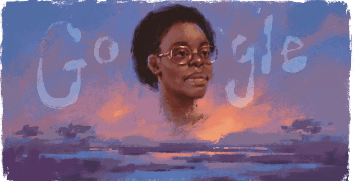 Google Honors the Late Kenyan Novelist Dr. Margaret Ogola with Doodle