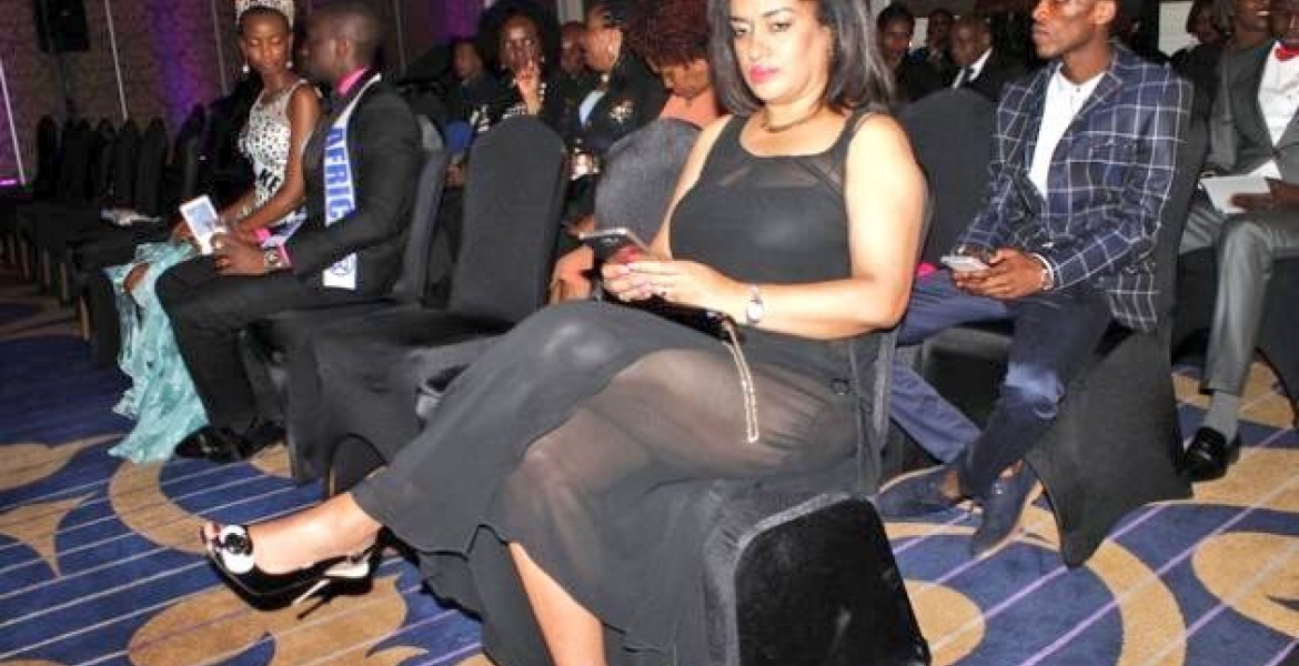 'I Have No Apologies', Nairobi Woman Rep. Esther Passaris Says over Her See-Through Dress