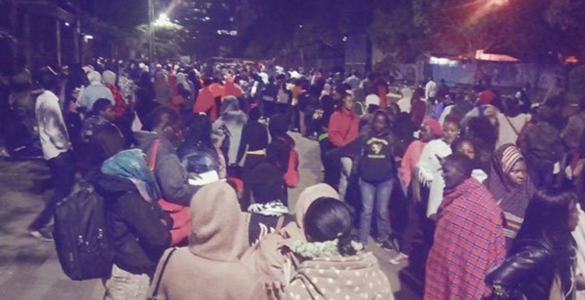 Kenyans Sweat to Acquire e-Passports as Deadline Looms